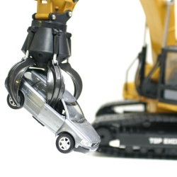 Scrap gripper for Huina 580