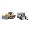 CumhurTech Planierraupe 736 1/14.5