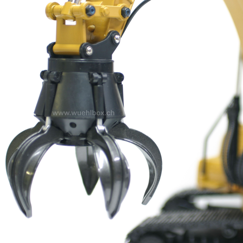 Scrap gripper for Huina 580