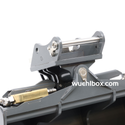 Metal Hydraulic Tiltable Bucket 190mm Kabolite 970
