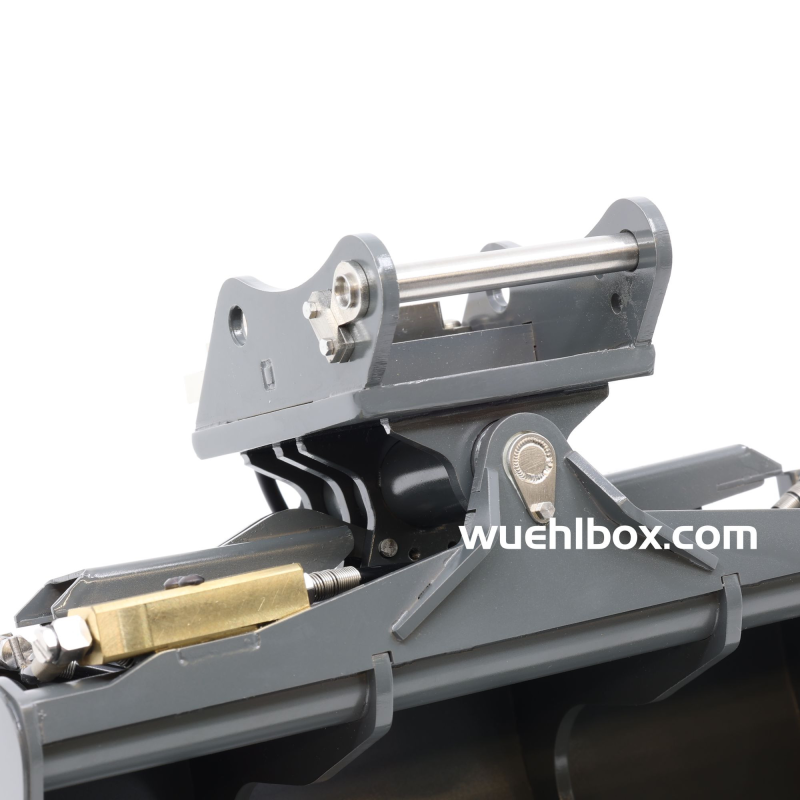 Metal Hydraulic Tiltable Bucket 190mm Kabolite 970