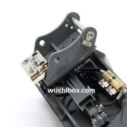Hydraulischer Schwenklöffel 190mm Kabolite 970