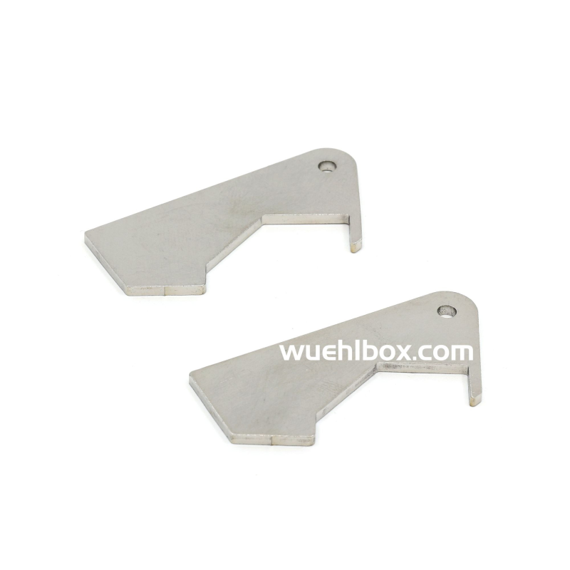 Universal mounting plates for the block bucket metal 4 or 5 tooth Volvo EC160E