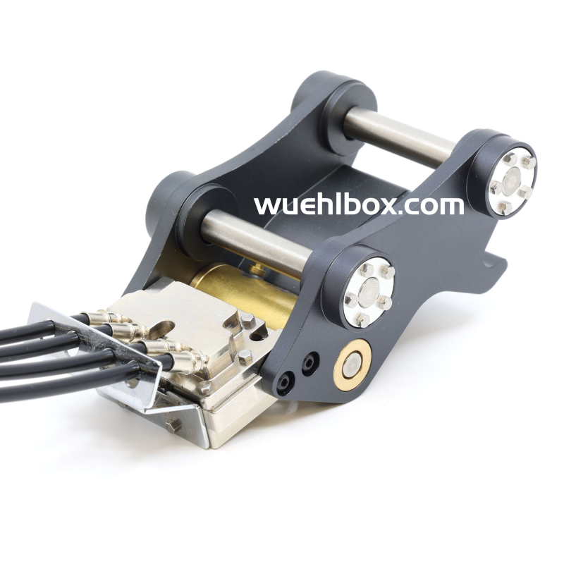Hydraulik Schnellwechsler Kabolite 970 mit Hydraulik Schnellkupplung
