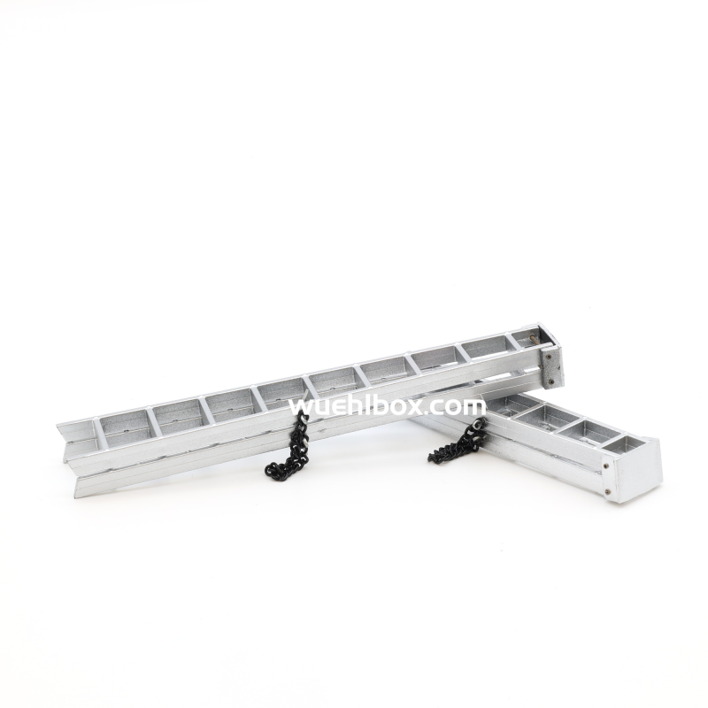 folding ladder
