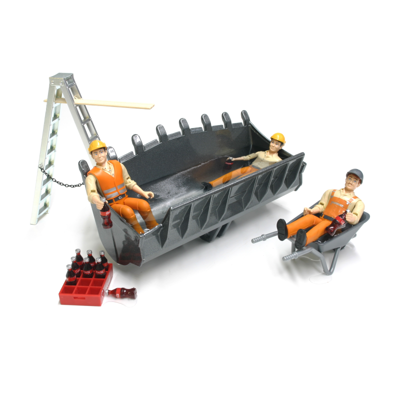 folding ladder