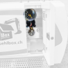 Manometer einzeln Kabolite 970