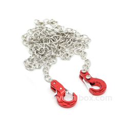 Kette mit Sicherheitshaken