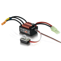Brushless Regler Quicrun WP 16BL30 30A, 2-3S