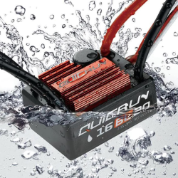 Brushless Regler Quicrun WP 16BL30 30A, 2-3S