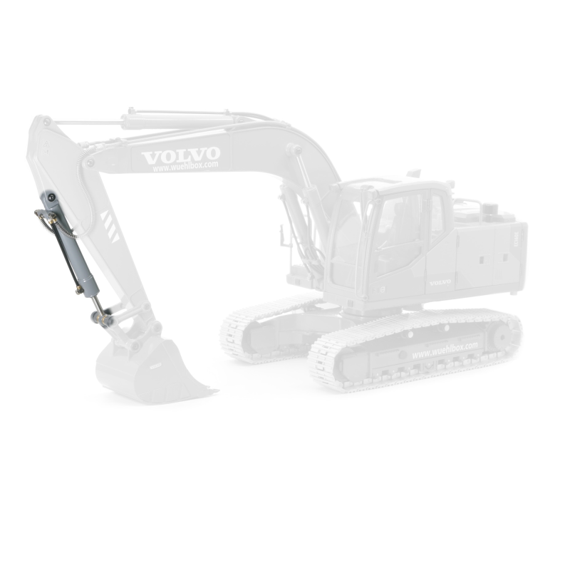 cylinder bucket Volvo EC160E