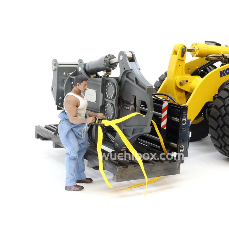 Lashing straps for load securing