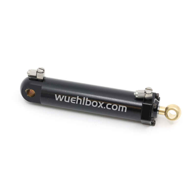 Cylinder Bucket for Earth Mover RC693T