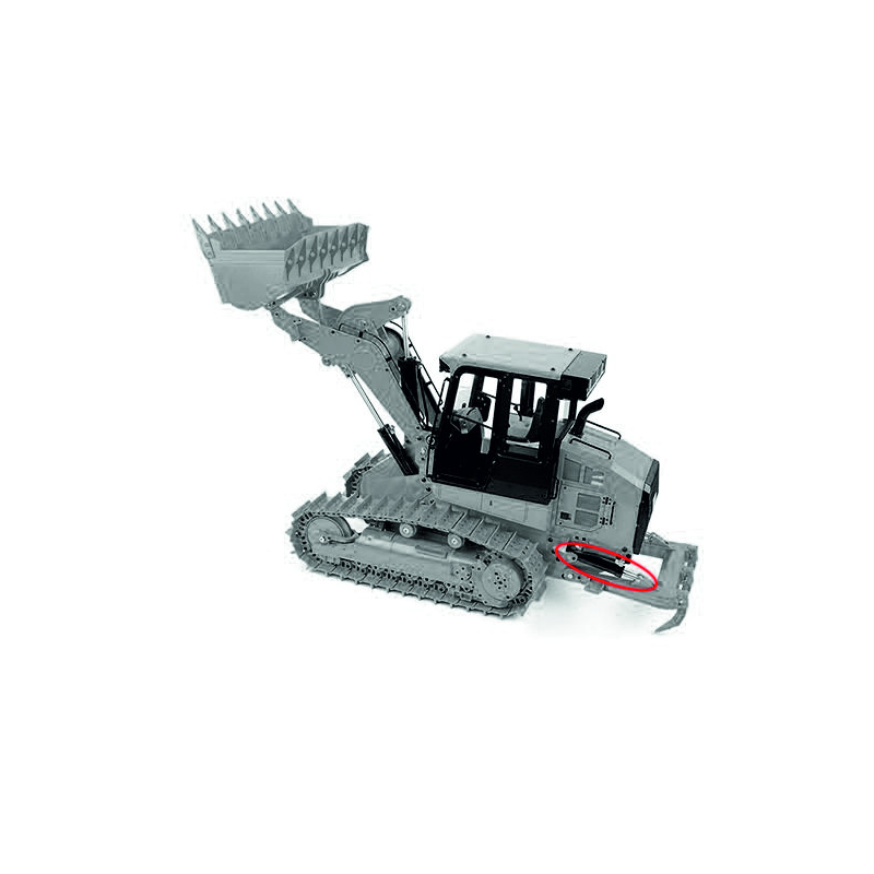 Zylinder Aufreisser zu Earth Mover RC693T