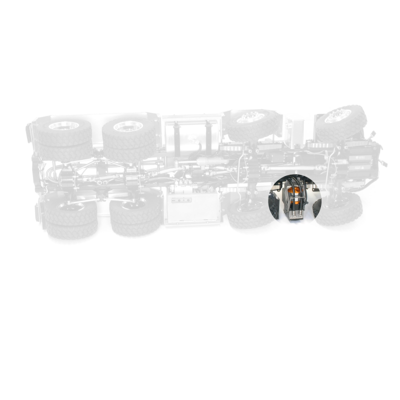 Motor for Lesu oil pump