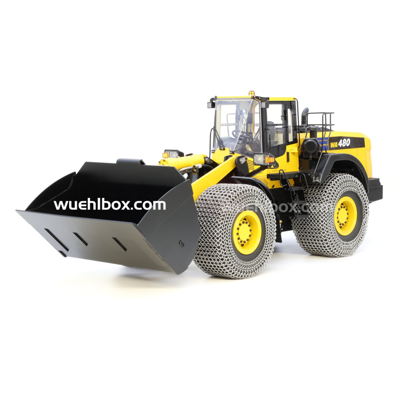 Sandlöffel WA480