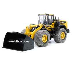 Sand bucket WA480