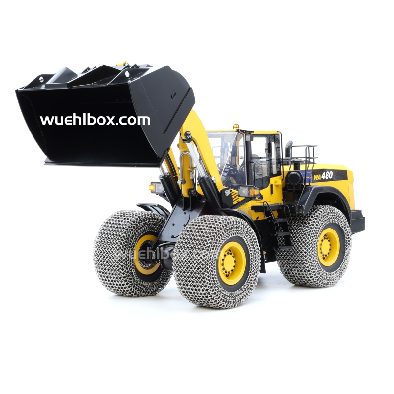 Sandlöffel WA480
