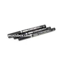 Chrom Stift Set