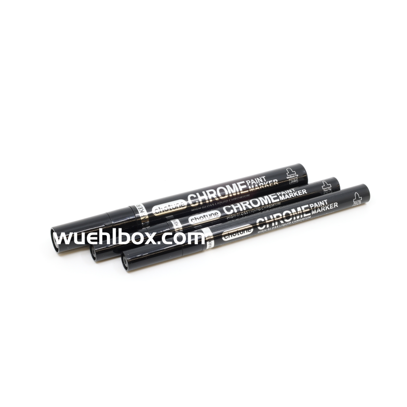 Chrom Stift Set