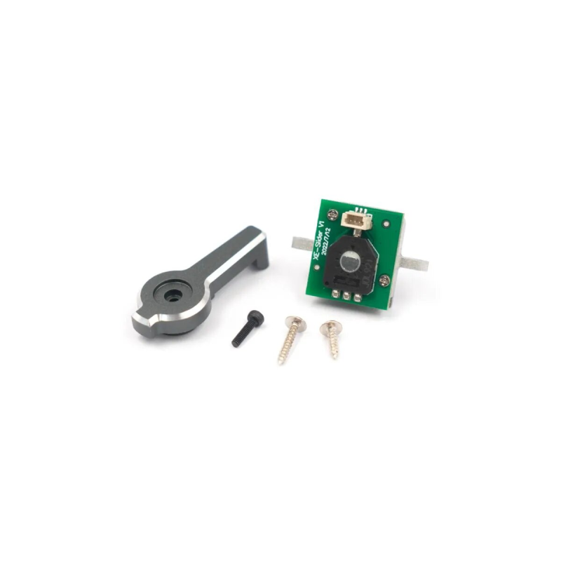 FrSky TANDEM XE selbstzentrierende Slider