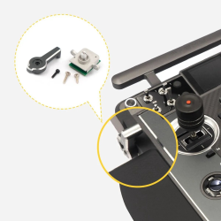 FrSky TANDEM XE selbstzentrierende Slider