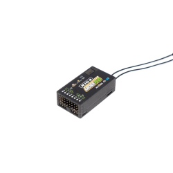 FrSky ARCHER PLUS R10+ Empfänger mit ACCESS & ACCST D16 modes