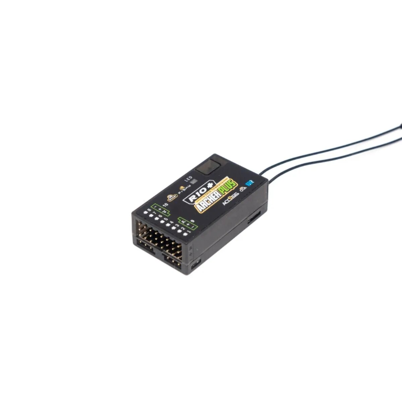 FrSky ARCHER PLUS R10+ Empfänger mit ACCESS & ACCST D16 modes