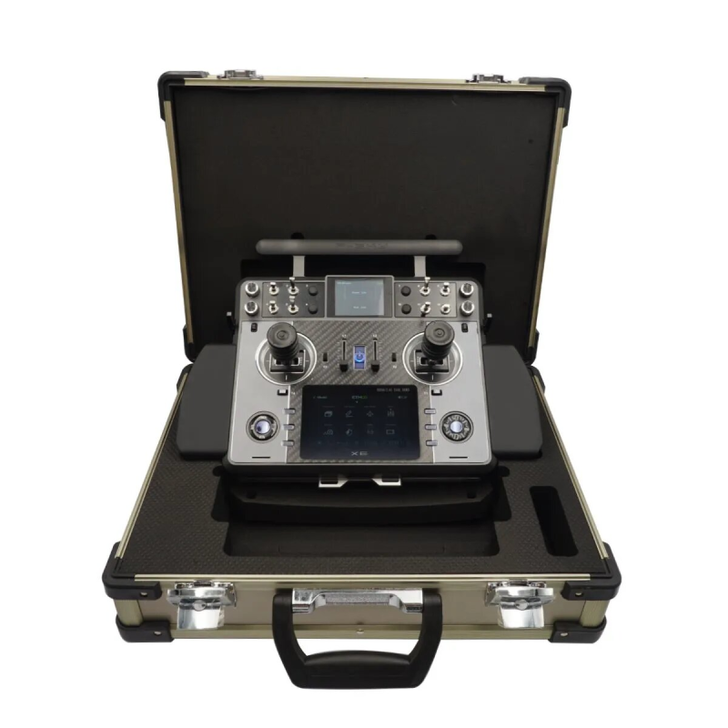 FrSky Pultsender Tandem XE - 3D-Gimbals 2.4G & 900M dual-band