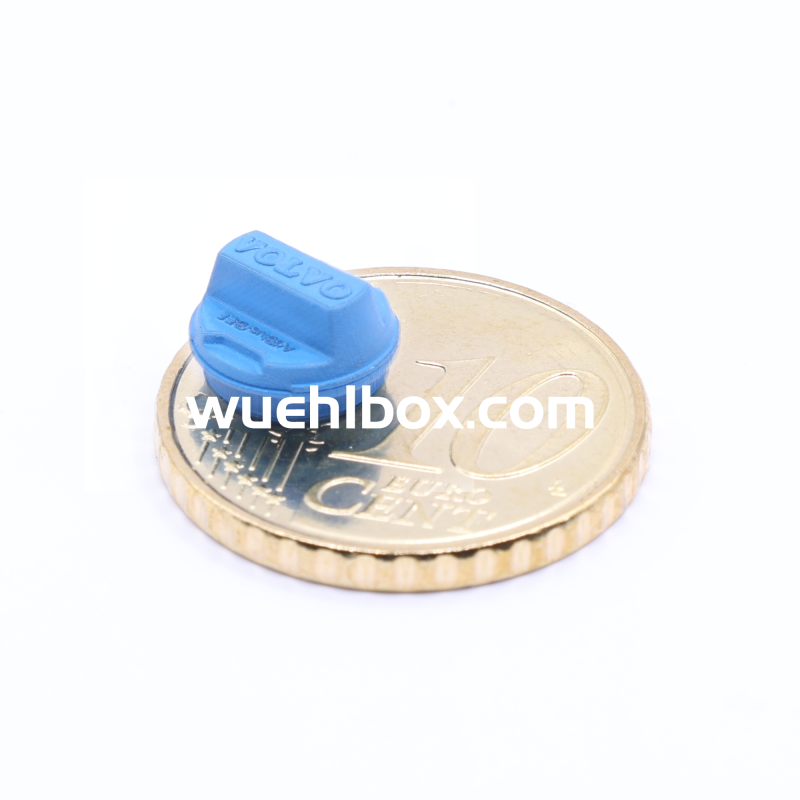 Ad Blue Tankdeckel Scale
