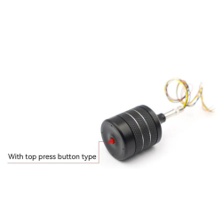 FrSky 3-Axis CNC Gimbal Extender with Magnetic Hall Effect Sensor with top press button
