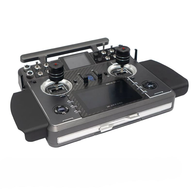 FrSky 3-Achsen CNC Gimbal Extender mit Hall Sensor und oberem Druckknopf