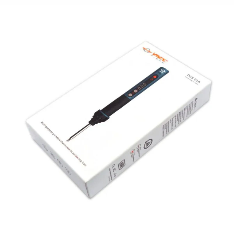 FrSky VANTAC Portable Soldering Iron DCS 01A