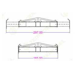 lifting beam 1:12