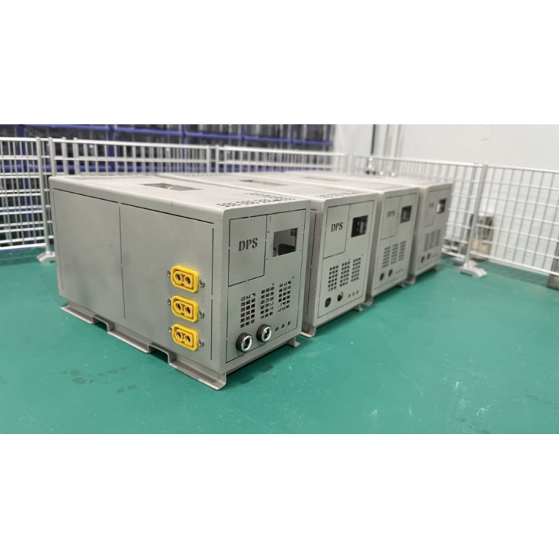 Generator Power Bank