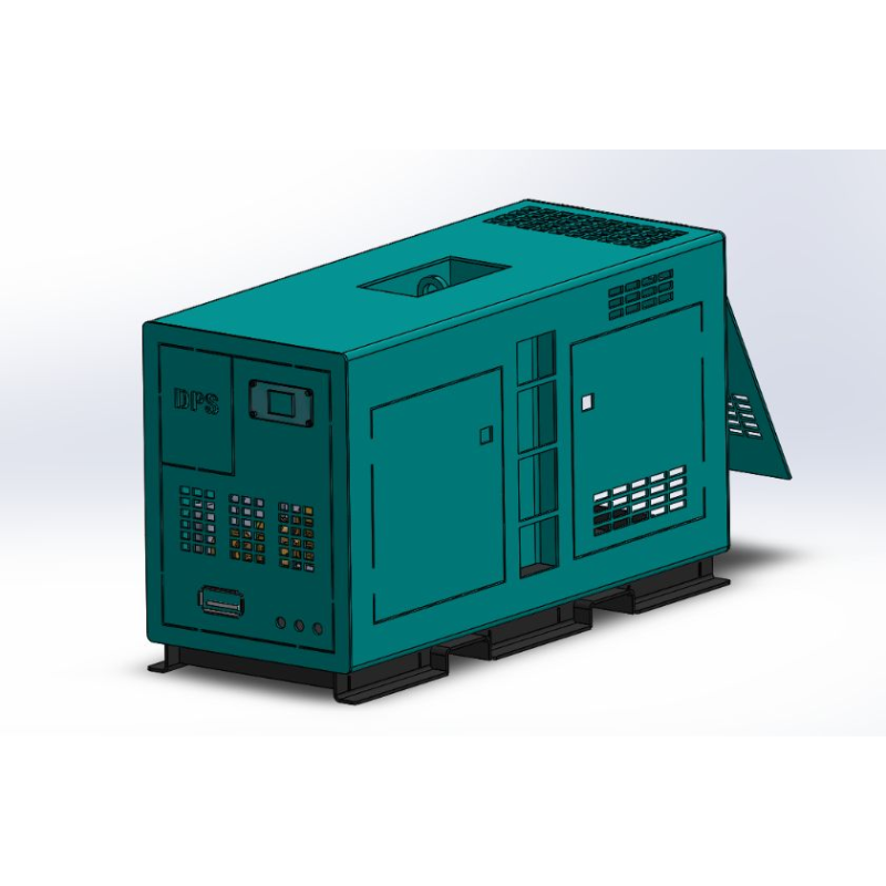 Generator Power Bank