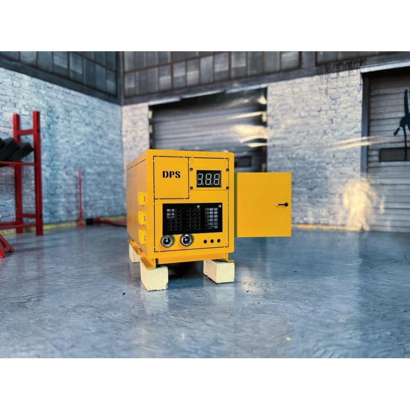 Generator Power Bank