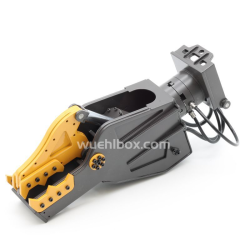 Abbruchzange klein hydraulisch 1/14.5 mit Likufix