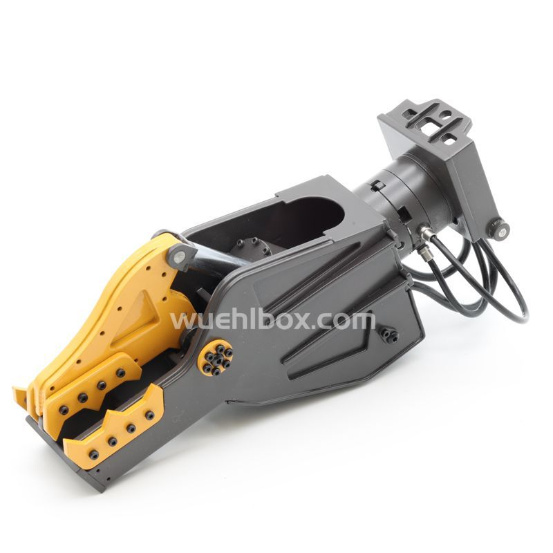 Abbruchzange klein hydraulisch 1/14.5 mit Likufix