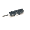 Metal track piece 580