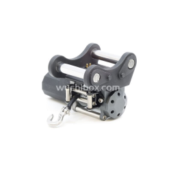 winch Electric Quick Volvo EC160E