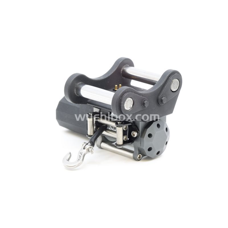 winch Electric Quick Volvo EC160E