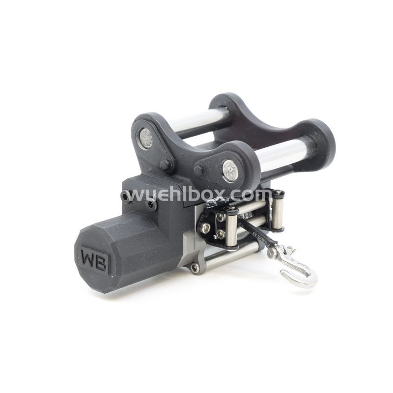 winch Electric Quick Volvo EC160E