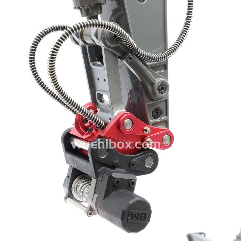 winch Electric Quick Volvo EC160E
