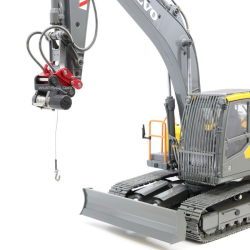 Seilwinde Electric Quick Volvo EC160E