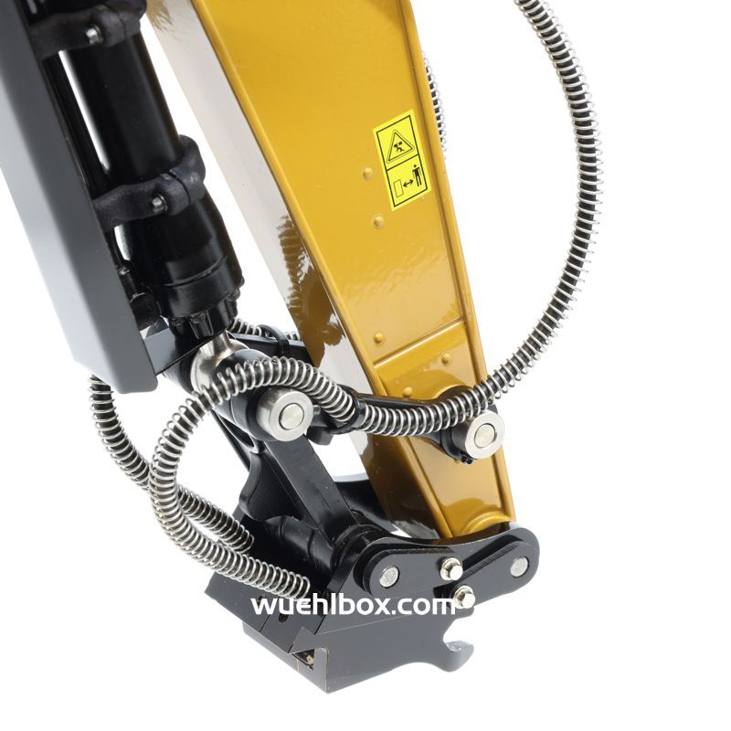 Elektrischer Schnellwechsler mit Electric Quick Kabolite 336
