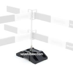 "Bruder" feet for batten holder