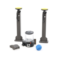 Cumhurtech ECR355 Scale Deko Set
