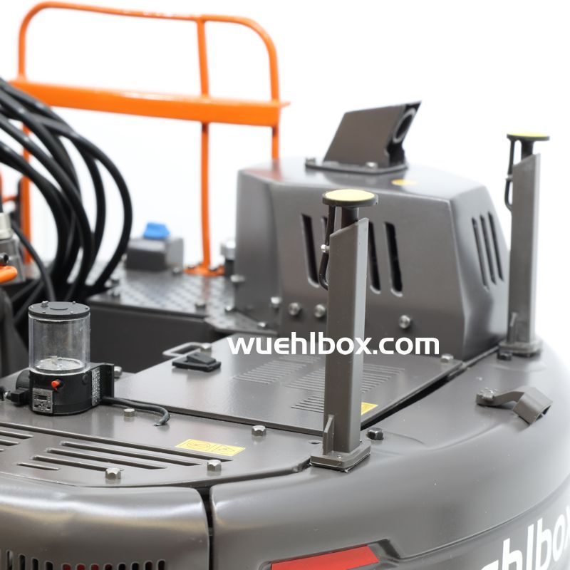 Cumhurtech ECR355 Scale Deko Set