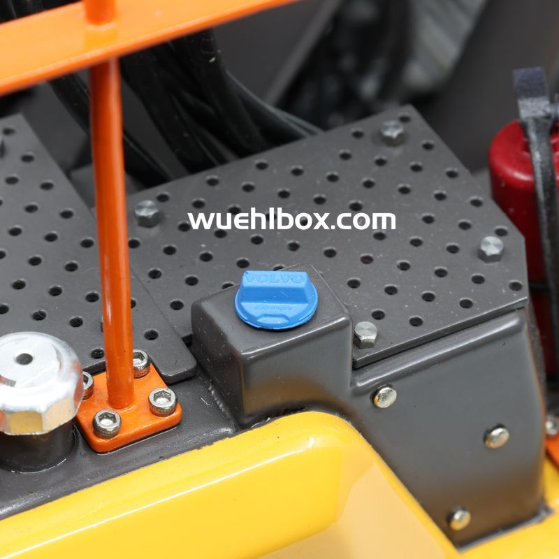 Cumhurtech ECR355 Scale Deko Set